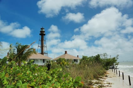 Sanibel Island Path Updates Nearly Complete