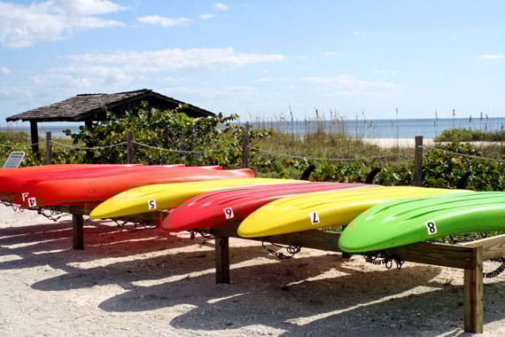 Kayaks and Paddleboards Now Available!