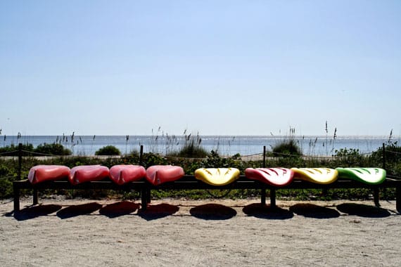 Kayak and Paddle Board Your Way Around Sanibel Island!