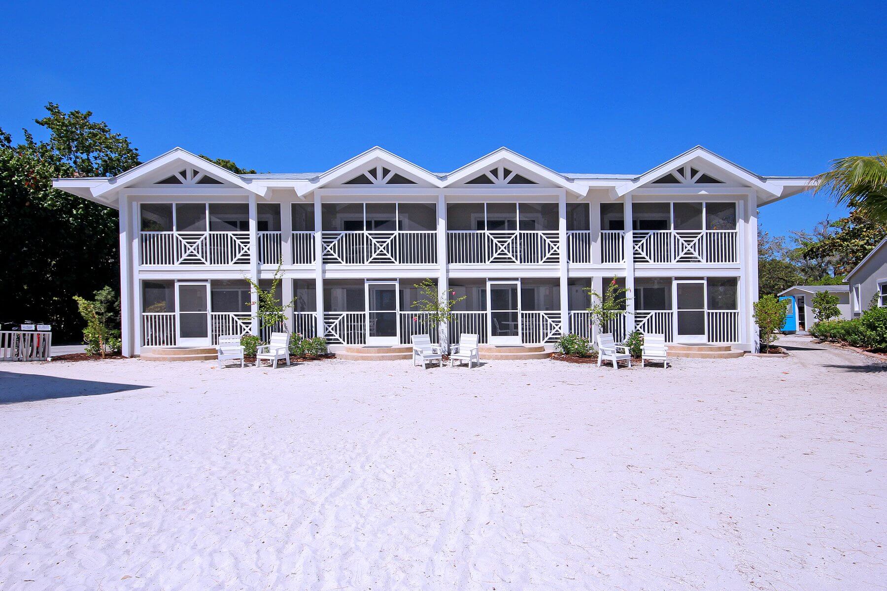 Introducing Matthews Lodge Luxury Suites