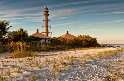 Sanibel Island Vacations Offer More Than Beach Time