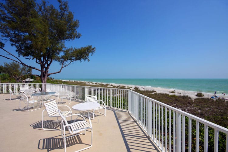 Come on Down – Sanibel Weather is Fine!