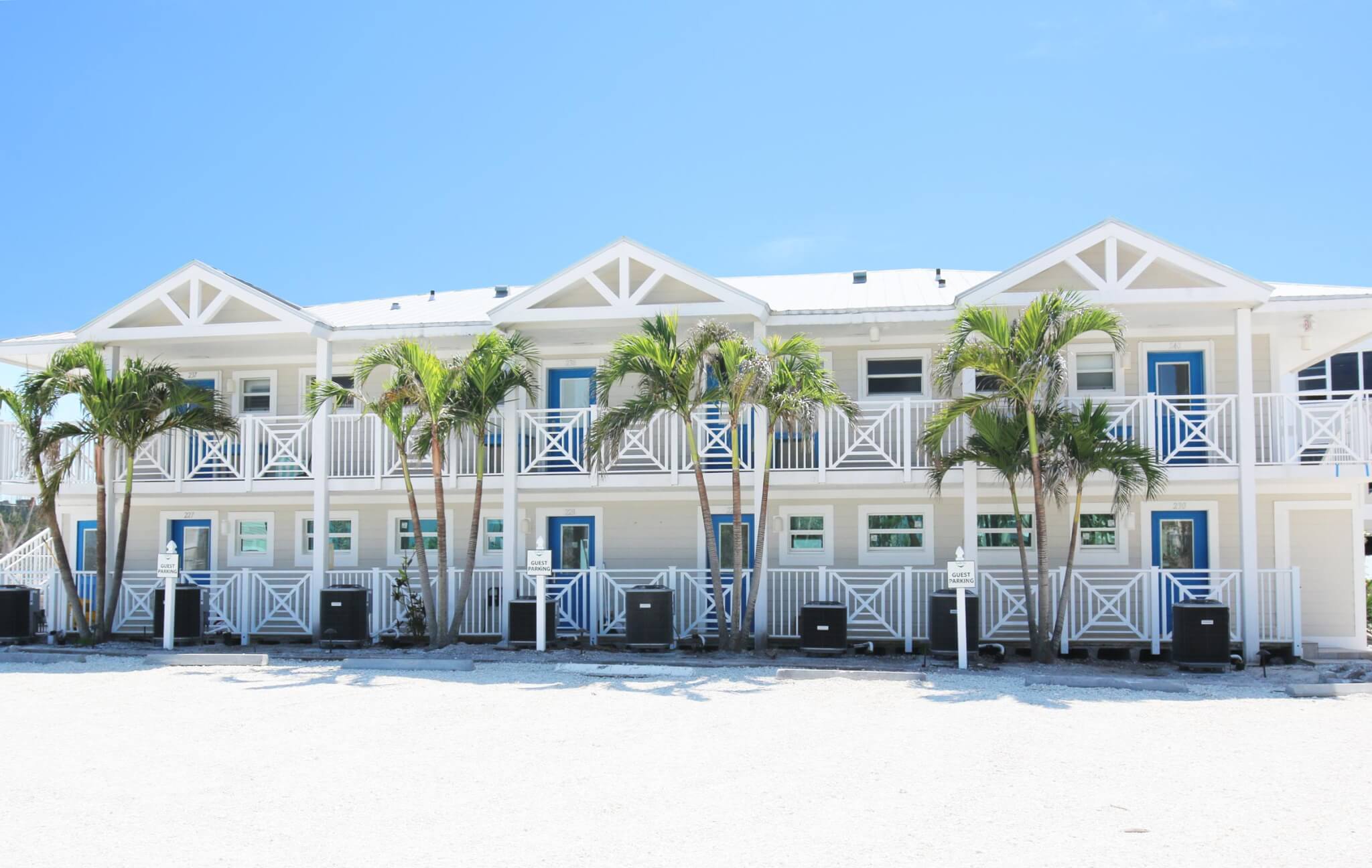 Starky Lodge Gulfview Studio