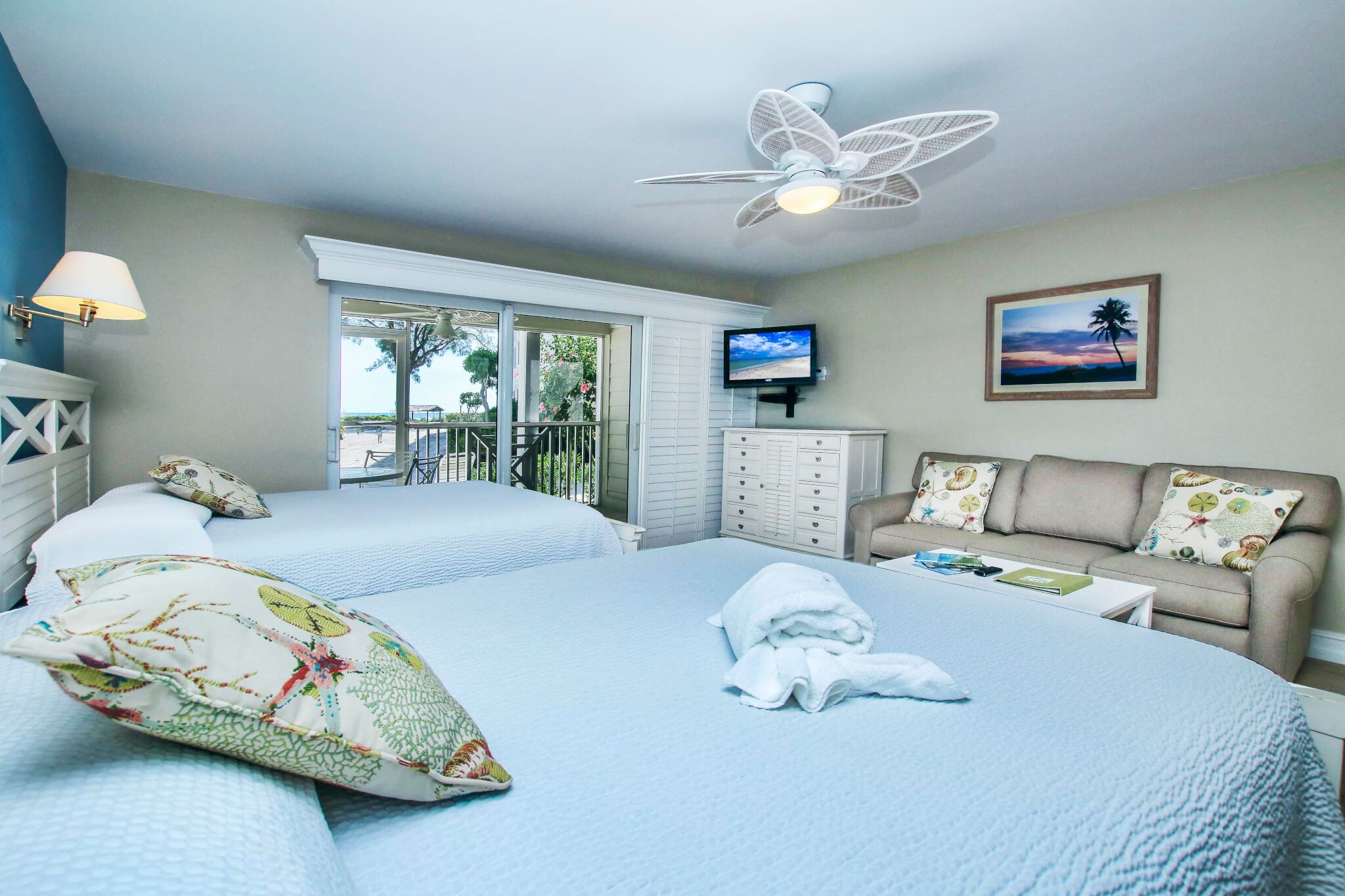 Starky Lodge Gulfview Studio