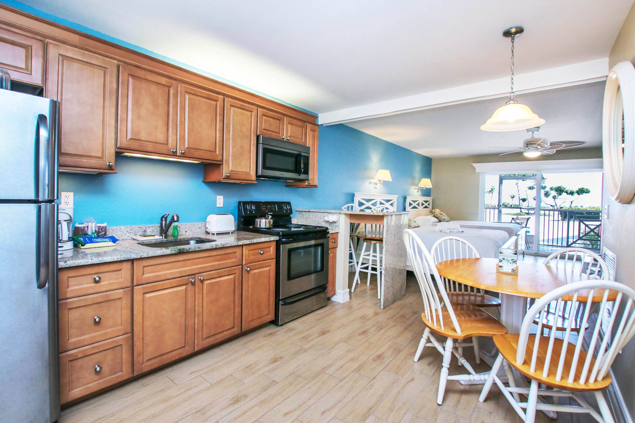 Starky Lodge Gulfview Studio