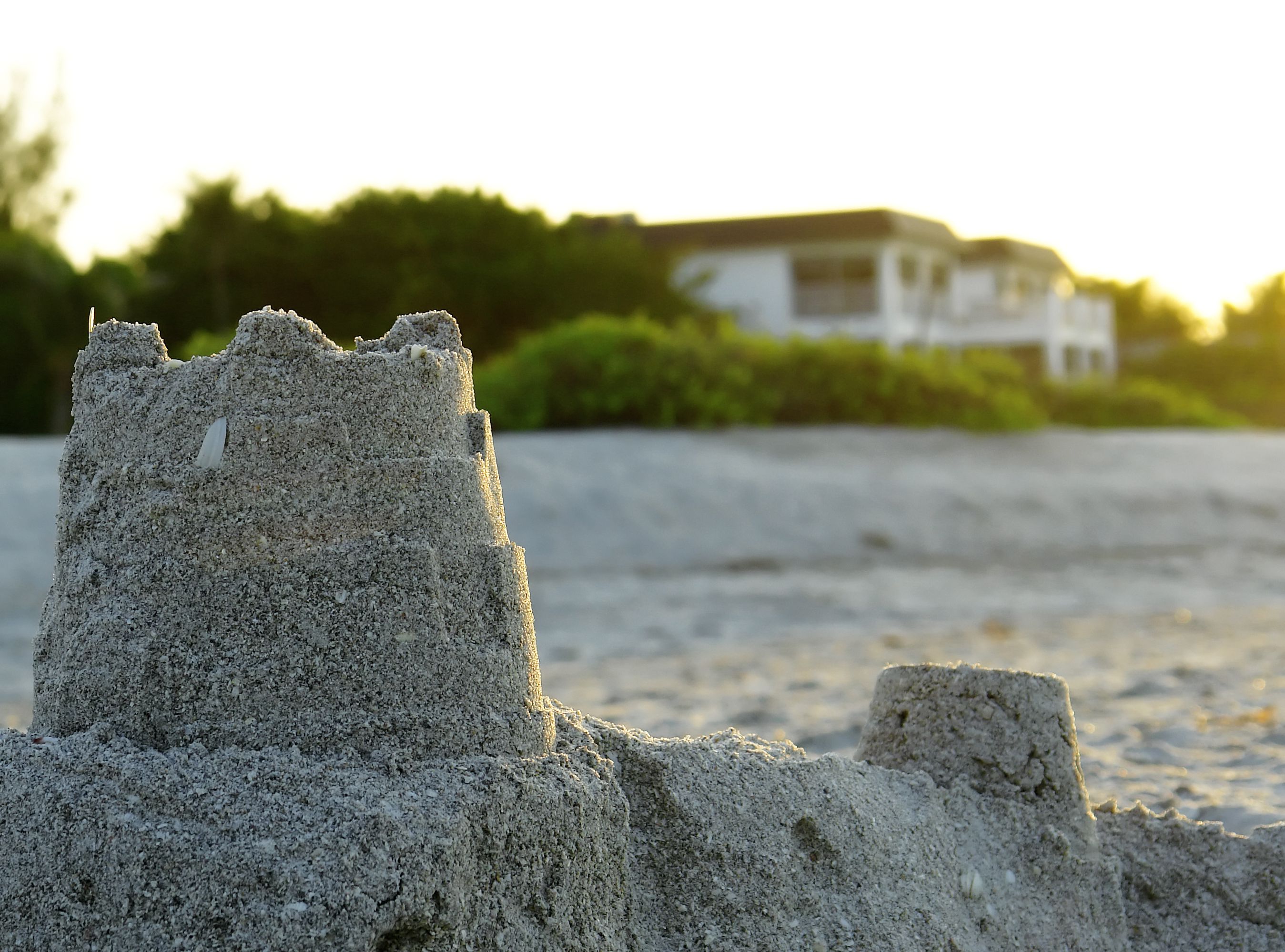 Island Inn Sanibel Sandcastles