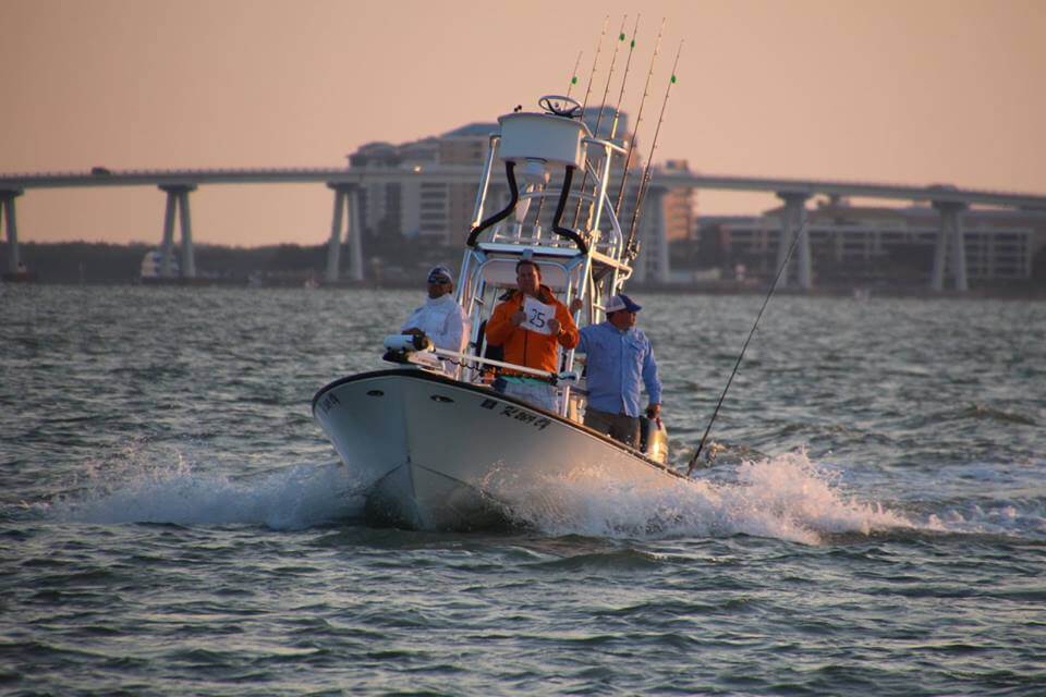ISLAND INN SPONSORS 5TH ANNUAL “DING” DARLING TARPON TOURNEY