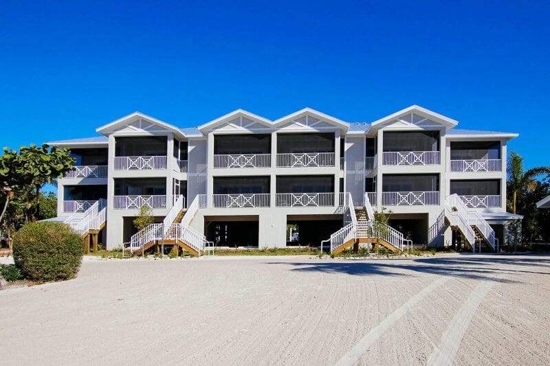 Starky Lodge Gulfview Studio