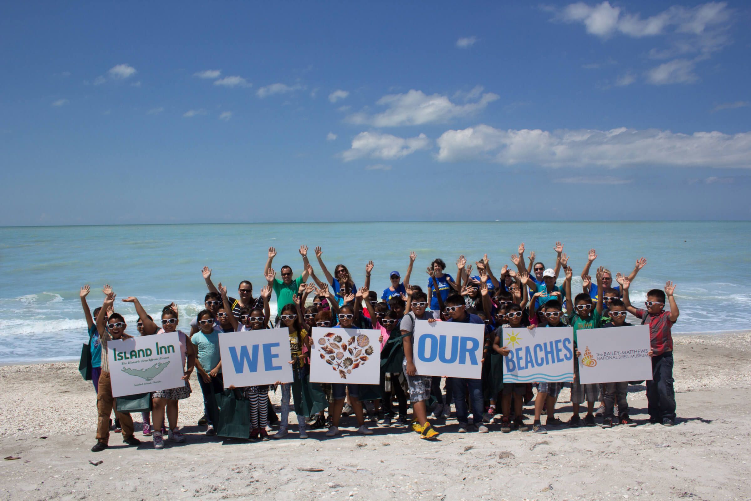 Island Inn Sponsors Classes with ‘Adopt-A-Class’ Program