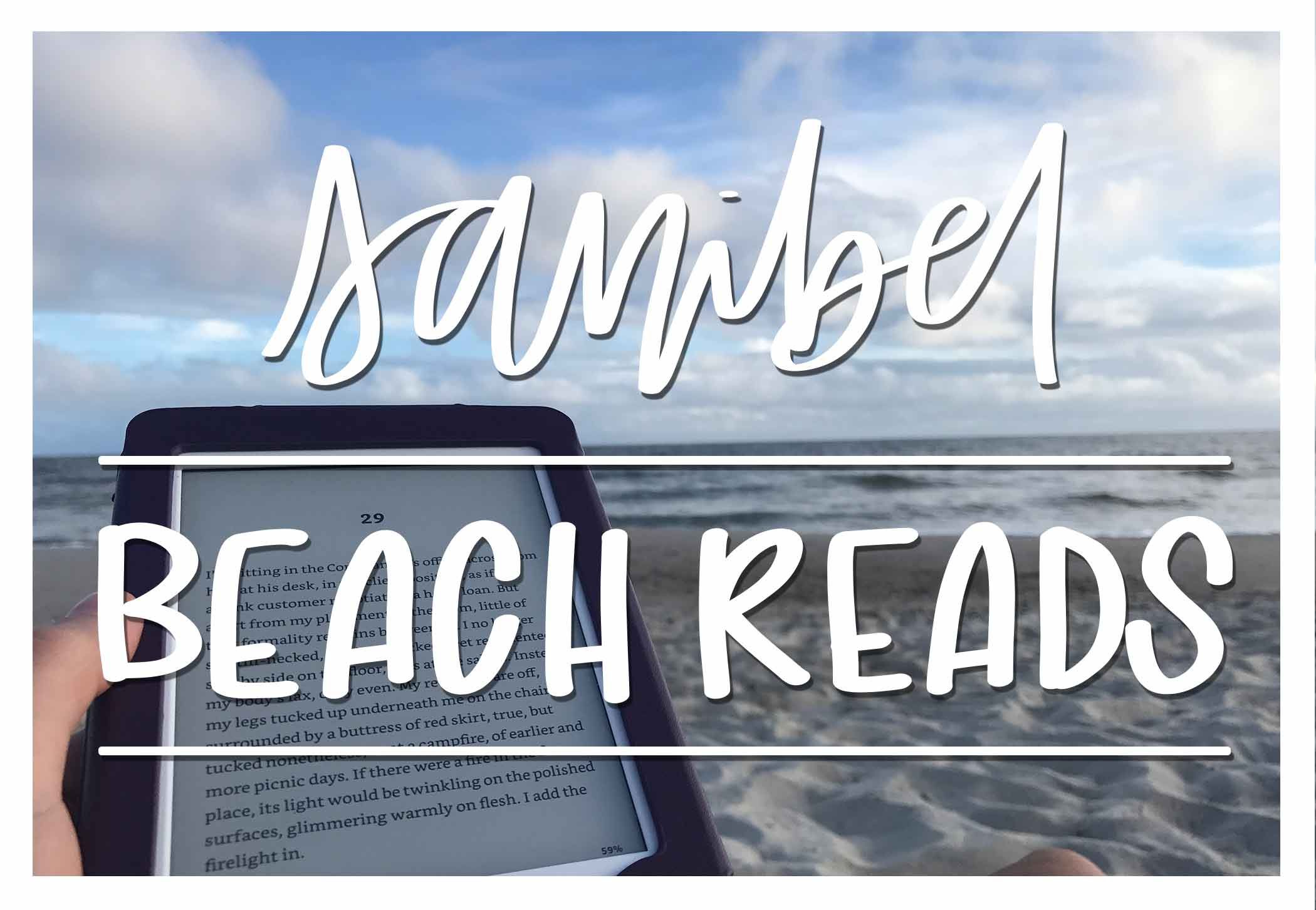 Sanibel Beach Read Recommendations