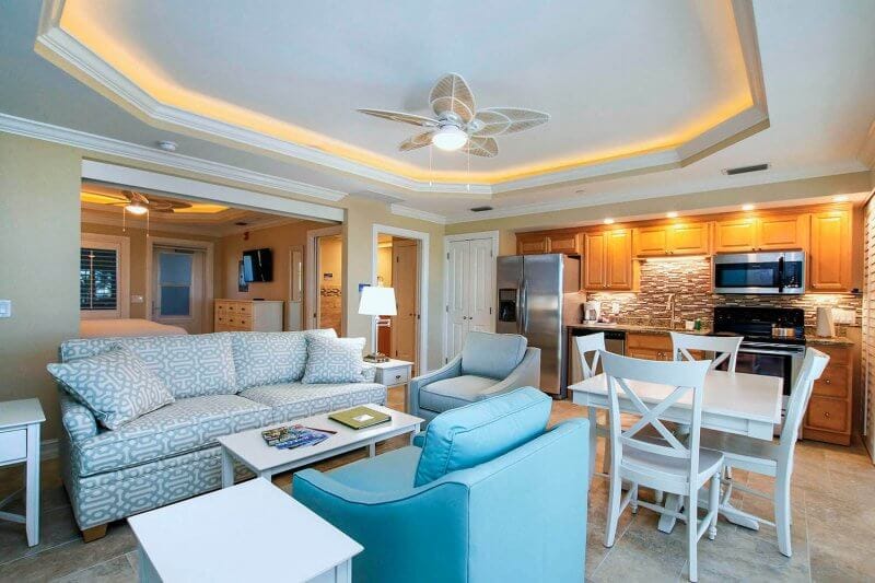 Starky Lodge Gulfview Studio