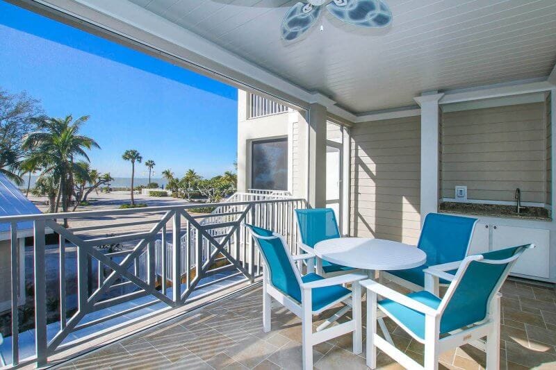 Starky Lodge Gulfview Studio