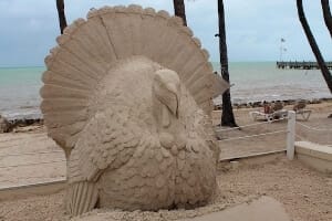 Thanksgiving on Sanibel