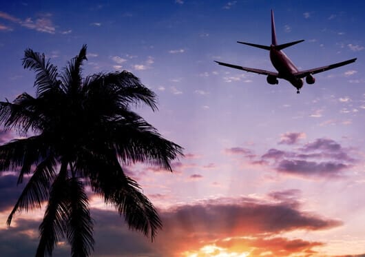 What airport is closest to Sanibel Island and Island Inn?