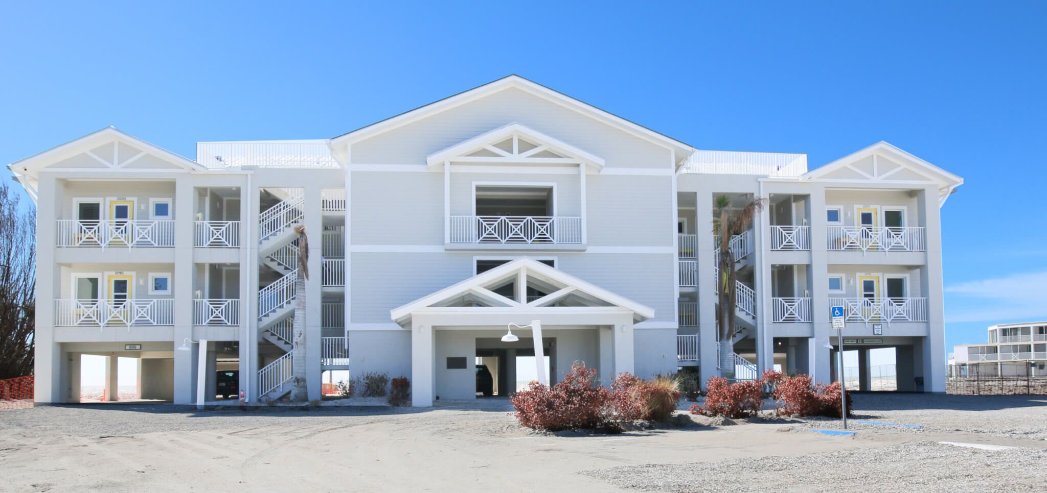 The First of Any Open Hotels on Sanibel Island