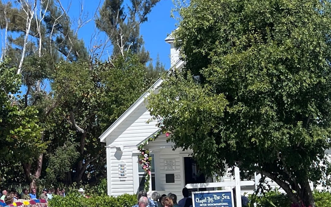 Sanibel Island Easter Events & Services