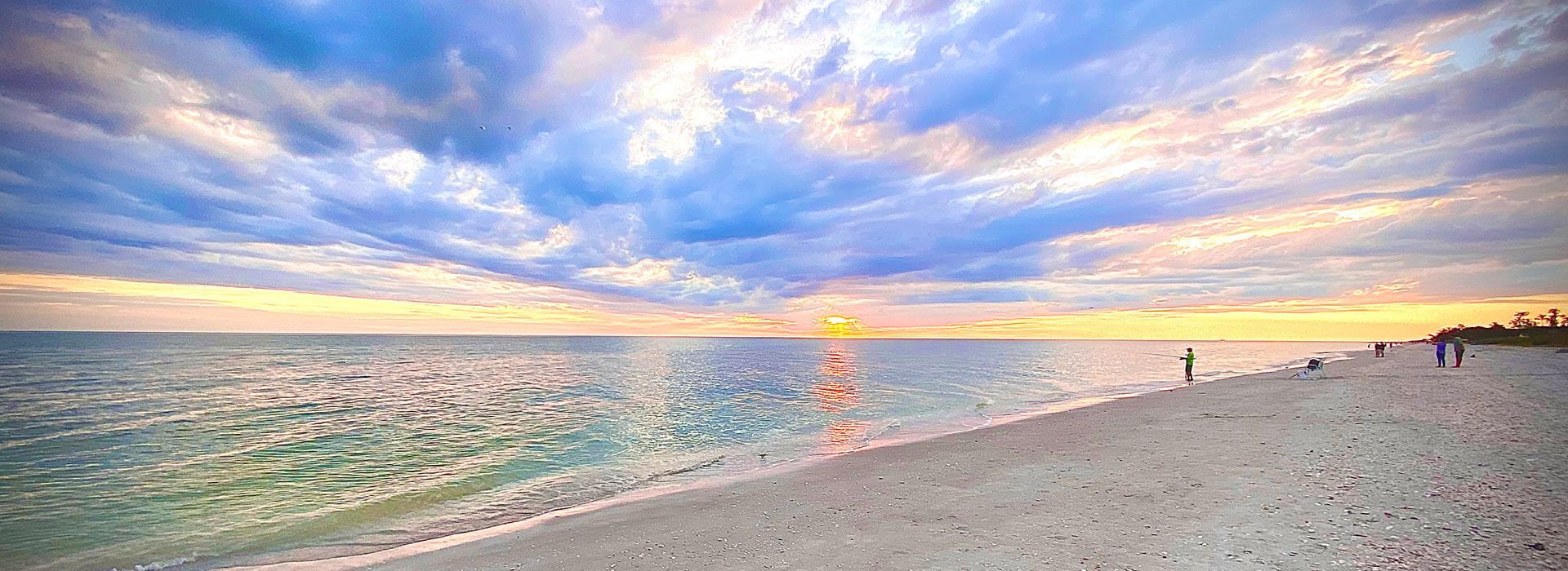sanibel beach fishing hotel - island inn