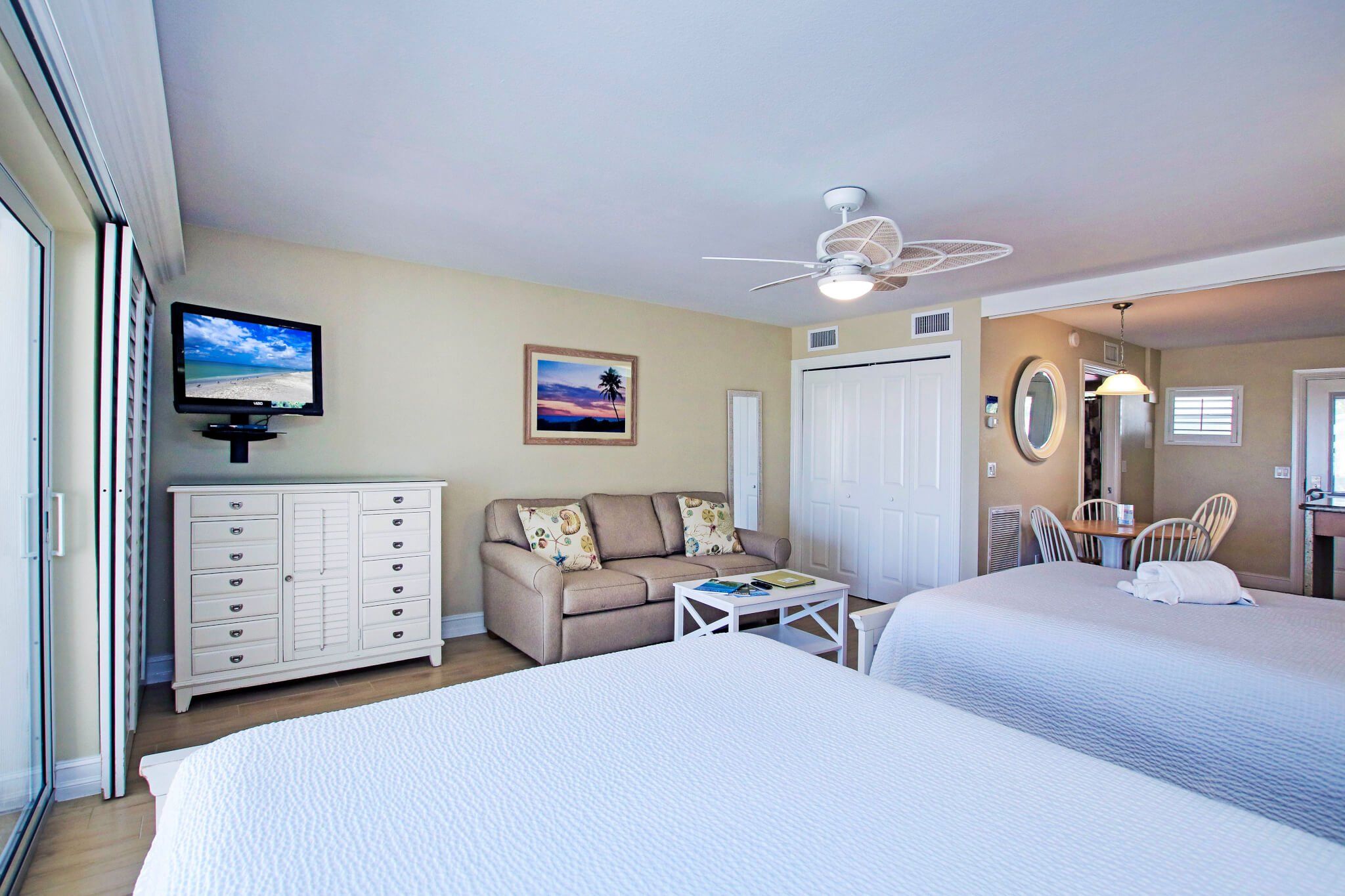 Starky Lodge Gulfview Studio
