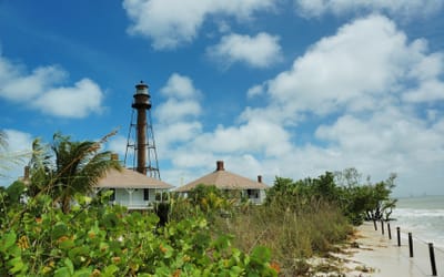 Sanibel Island Path Updates Nearly Complete