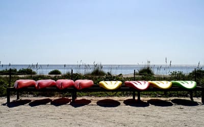 Kayak and Paddle Board Your Way Around Sanibel Island!