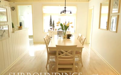 National Interior Designer Enhances Charm of Island Inn