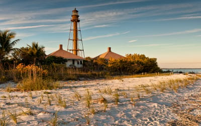 Sanibel Island Vacations Offer More Than Beach Time