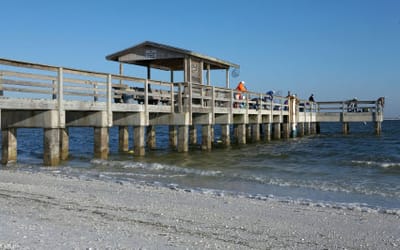 Sanibel Island Fishing