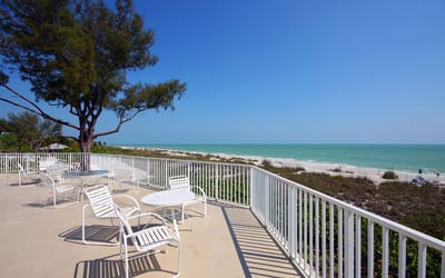 Come on Down – Sanibel Weather is Fine!