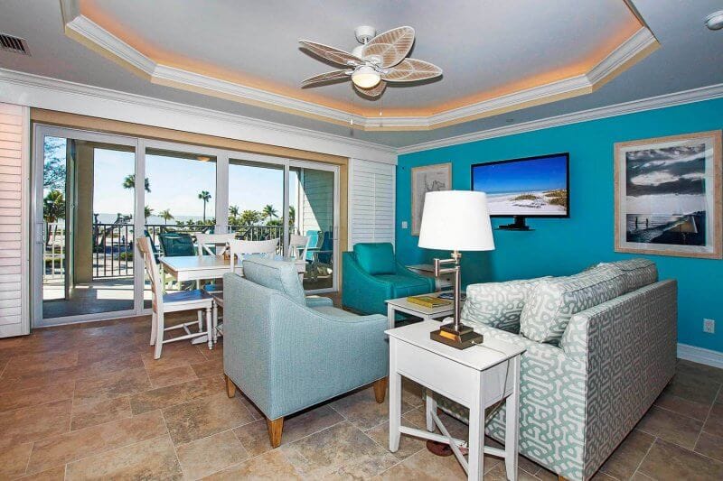 Starky Lodge Gulfview Studio