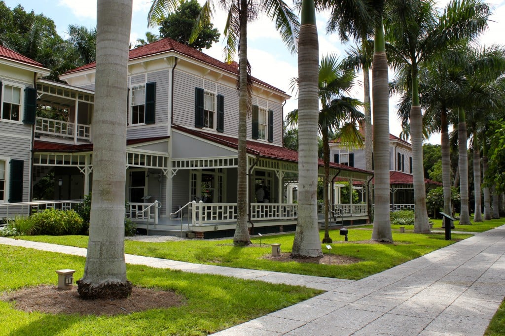 Thomas Edison & Henry Ford Winter Estates | Island Inn
