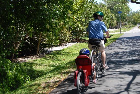 child bicycle sanibel