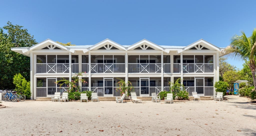 starkey lodge - one of the Inn's sanibel island hotels