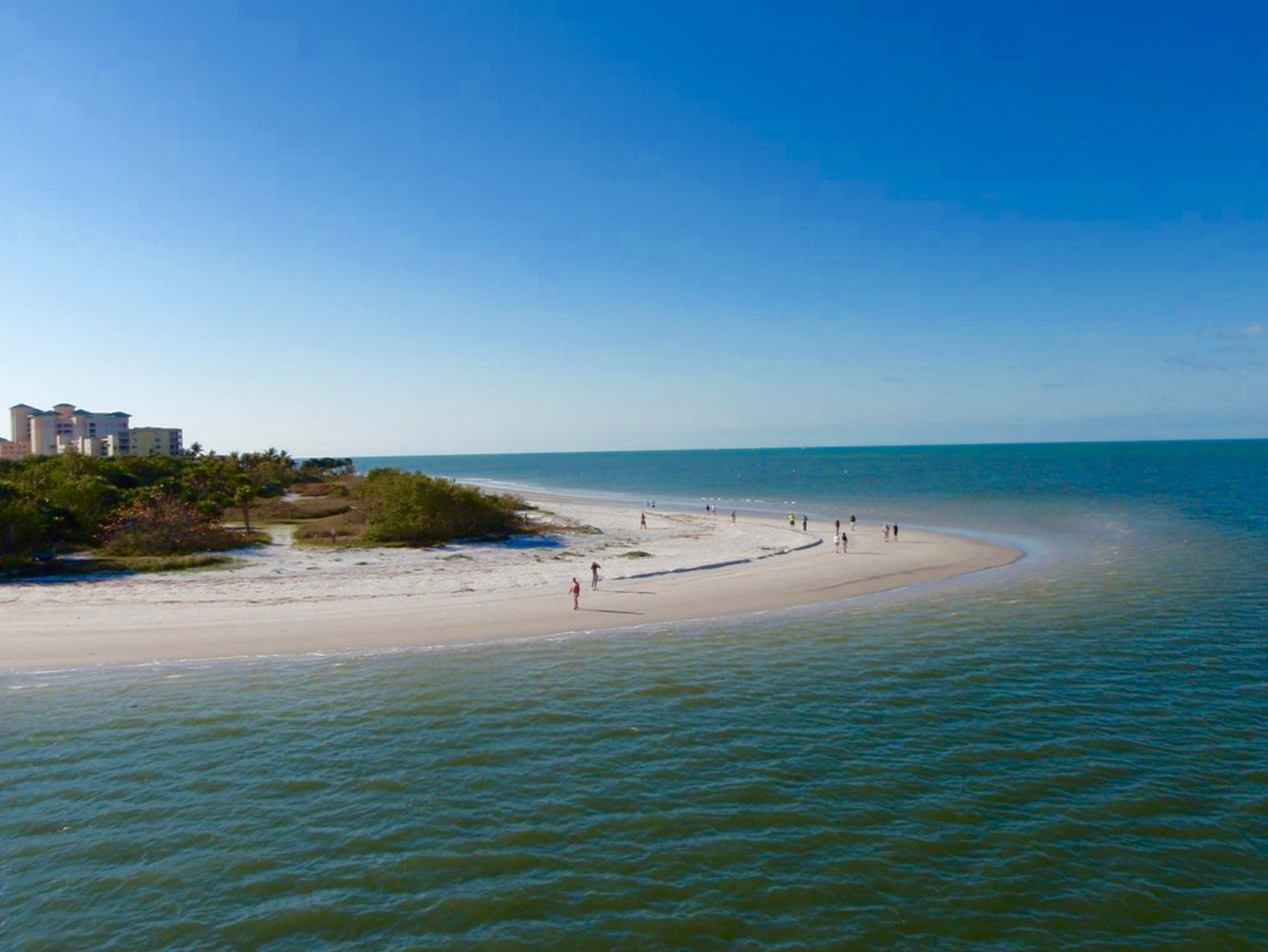 Bowditch Point Park Beach