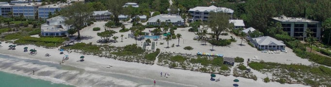 Island Inn Sanibel Beach Front Cottages