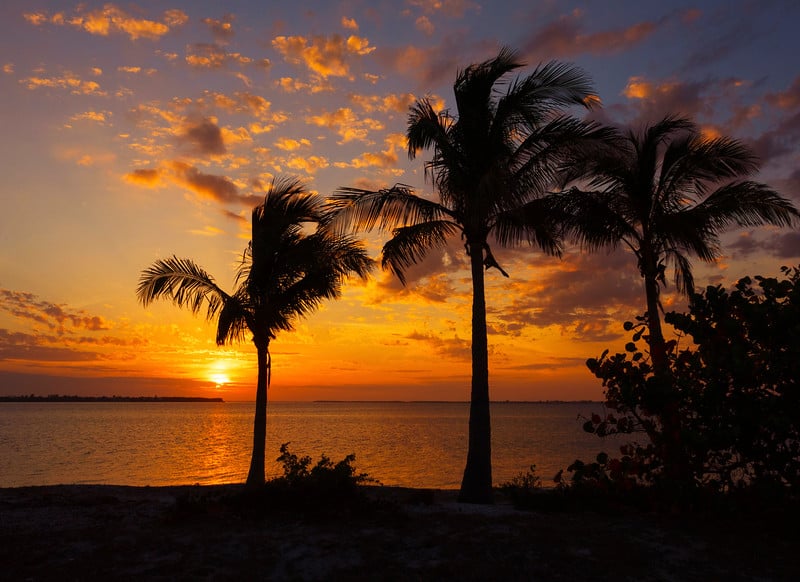 Sanibel Island Sunset