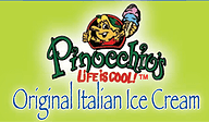 Pinocchio's Logo