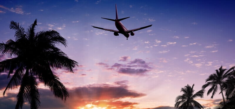 Airplane Flying to Florida | What airport is closest to Sanibel Island and Island Inn?