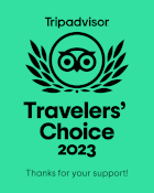 TripAdvisor Travelers Choice Award logo