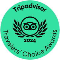 TripAdvisor Travelers Choice Award logo