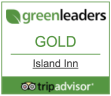 Greenleader gold Logo