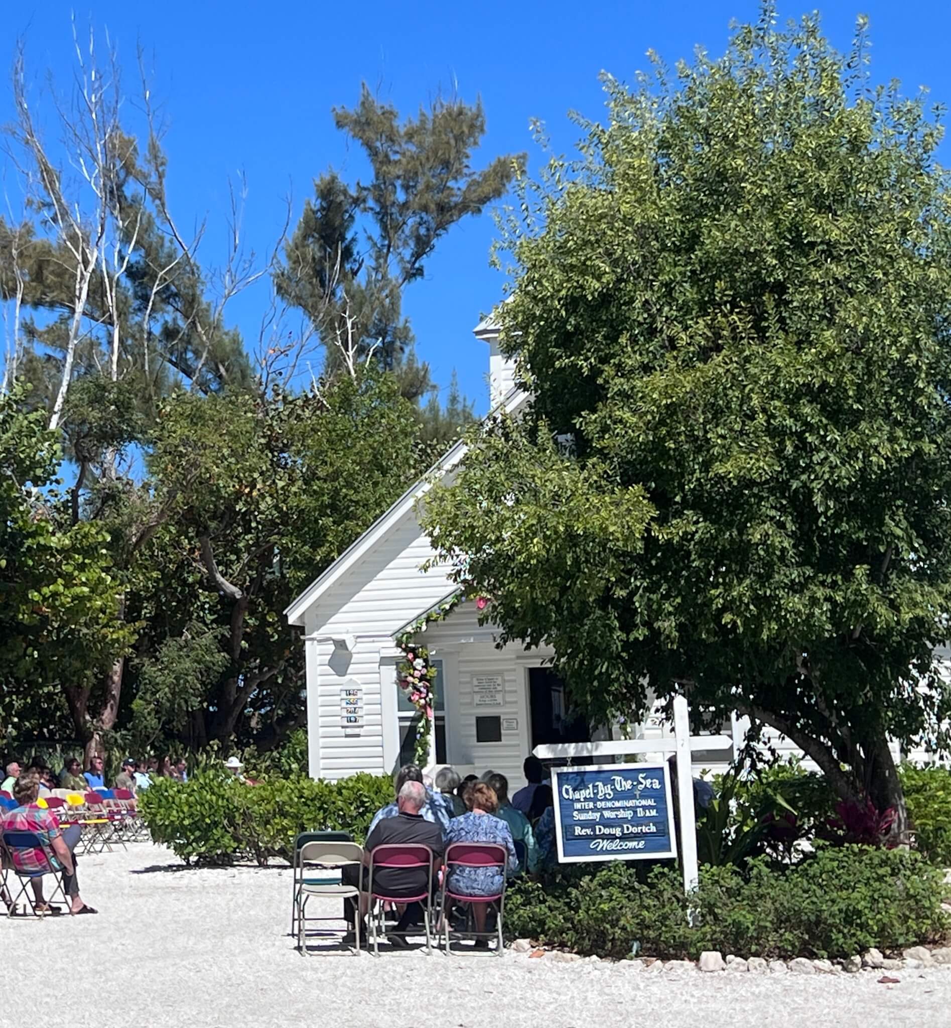 captiva chapel by the sea easter