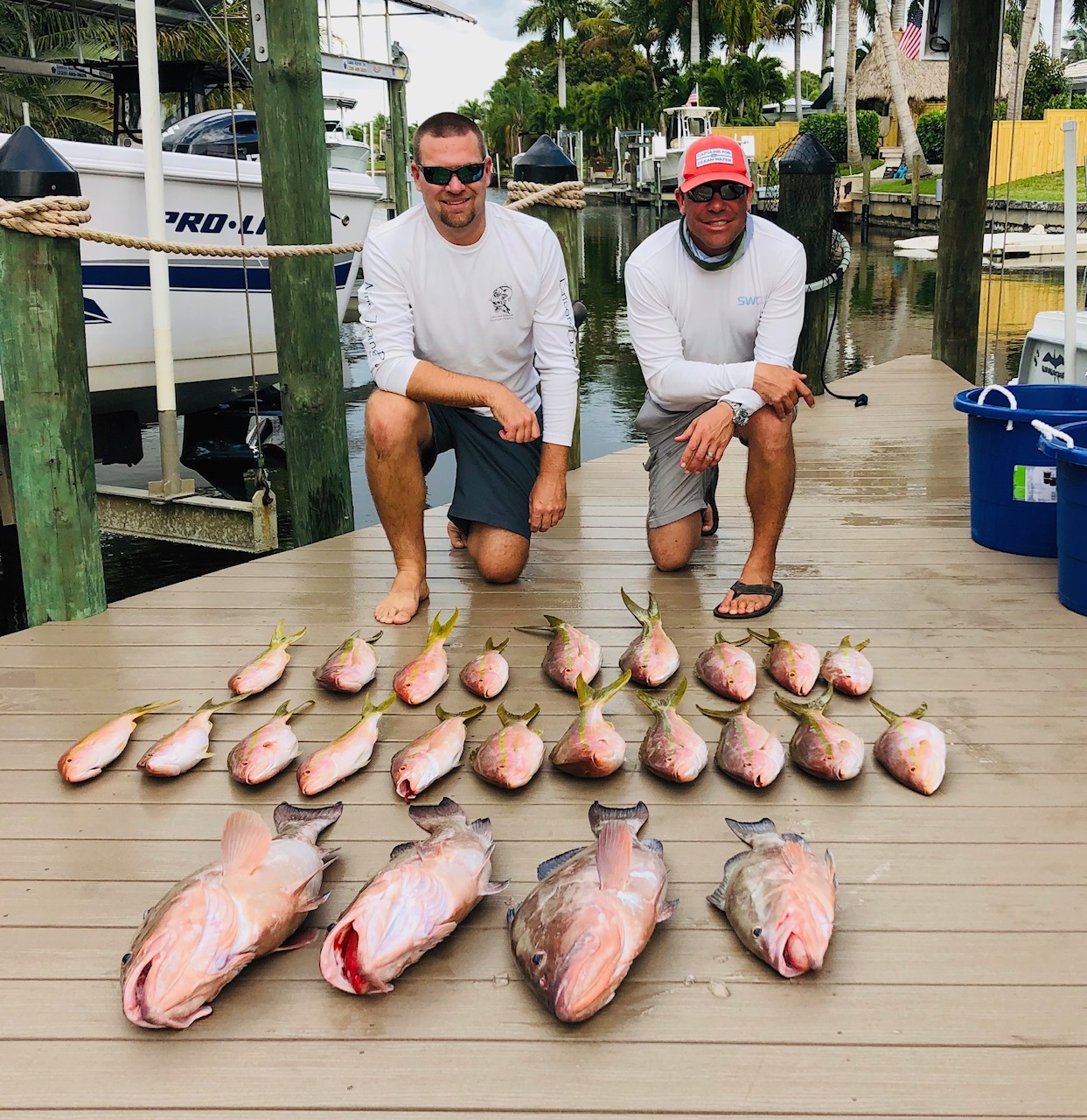 sanibel snapper